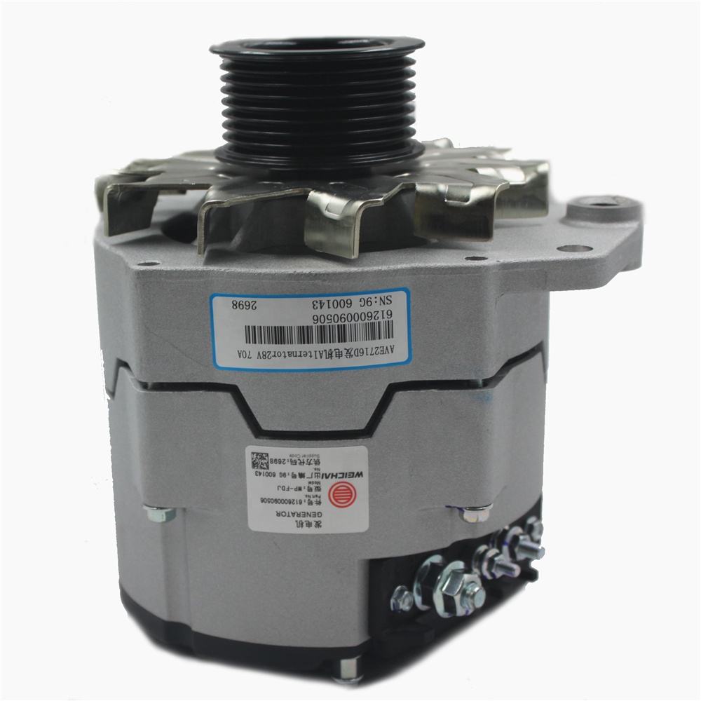 612600090506 የጭነት መኪና WD615 WP10 የሞተር መለዋወጫ ለዊቻይ ሲኖትራክ ሻክማን