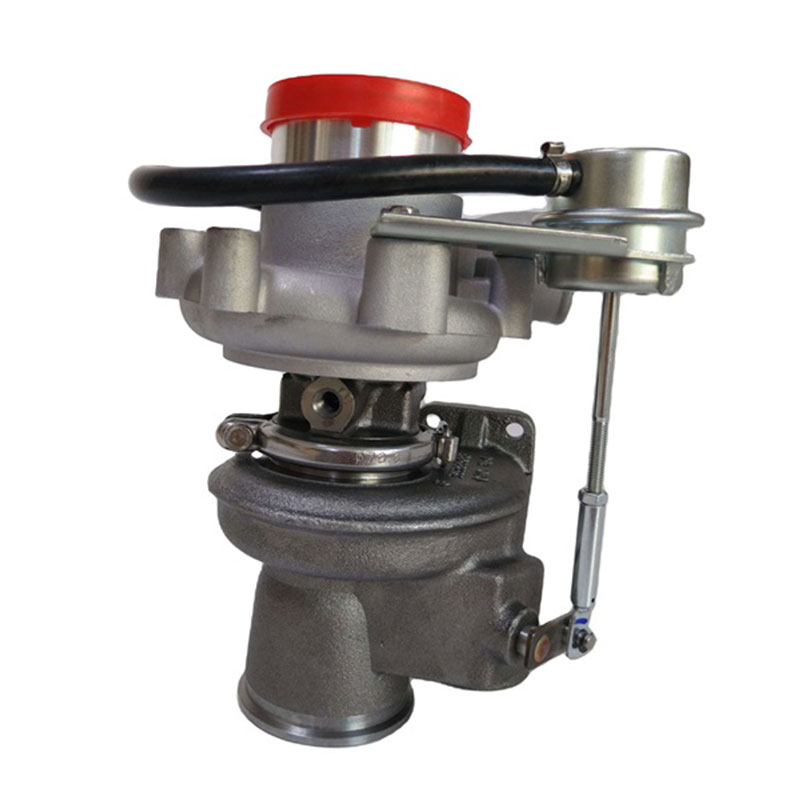የግንባታ ማሽኖች Turbocharger