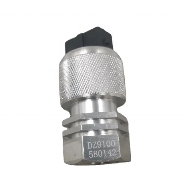 የሞተር ዘይት ግፊት ዳሳሽ DZ9100580142 ለ Sinotruk Howo Shacman Delong F3000 M3000 Weichai ሞተር
