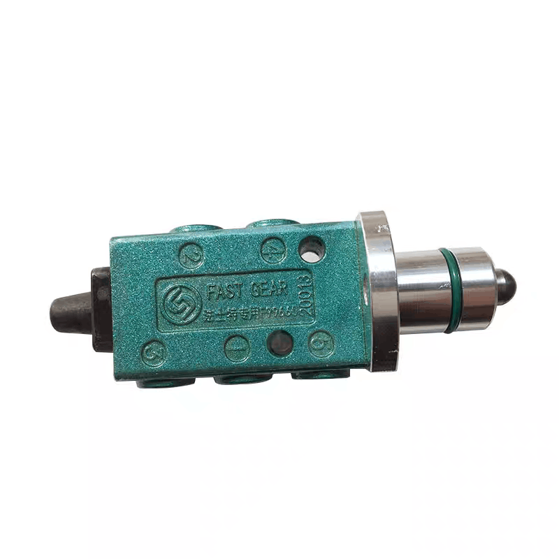 የከባድ መኪና ፈጣን Gearbox የአየር መቆጣጠሪያ መቆጣጠሪያ ቫልቭ F99660