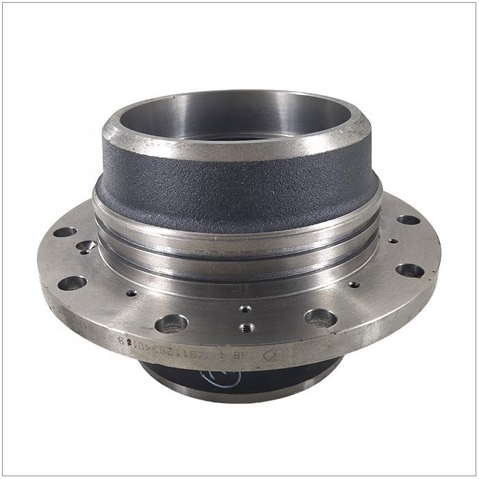 Shacman Delong F3000 HANDE የኋላ ተሽከርካሪ መገናኛ DZ91129340119 የከባድ መኪና መለዋወጫ