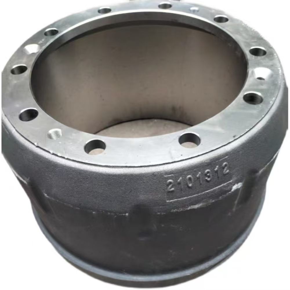 ሻክማን ዴሎንግ F3000 X3000 M3000 የኋላ ብሬክ ከበሮ DZ9112340006