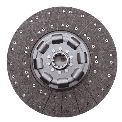 ሻክማን ዶንግፌንግ 430 ሚሜ ክላች ዲስክ DZ1560160020 DZ91189160032