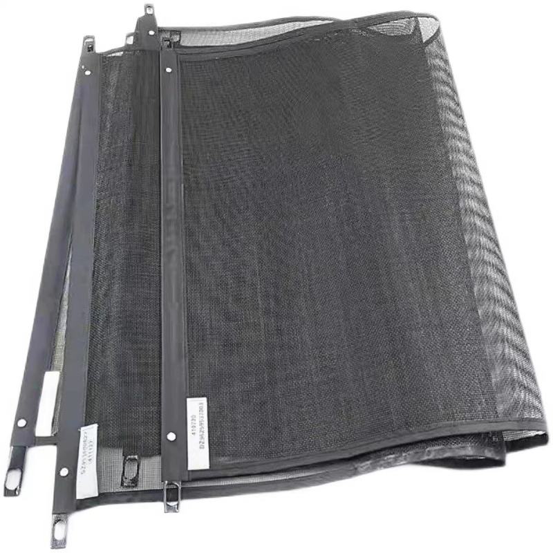 Shacman H3000 የራዲያተር ጥበቃ ማያ DZ96259537003