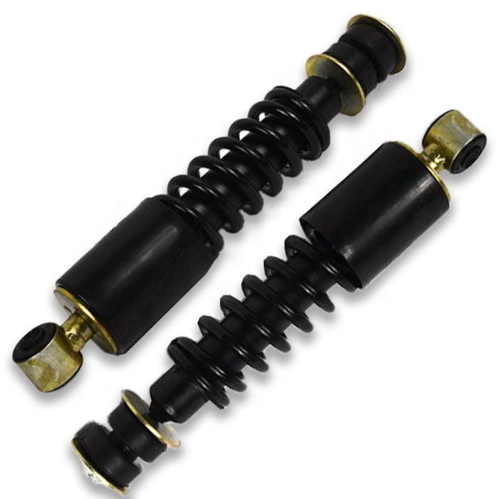Shacman Shock Absorber DZ1640430030 ለሻክማን F2000 F3000 X3000 የሃው ፋው የጭነት መኪና ክፍሎች