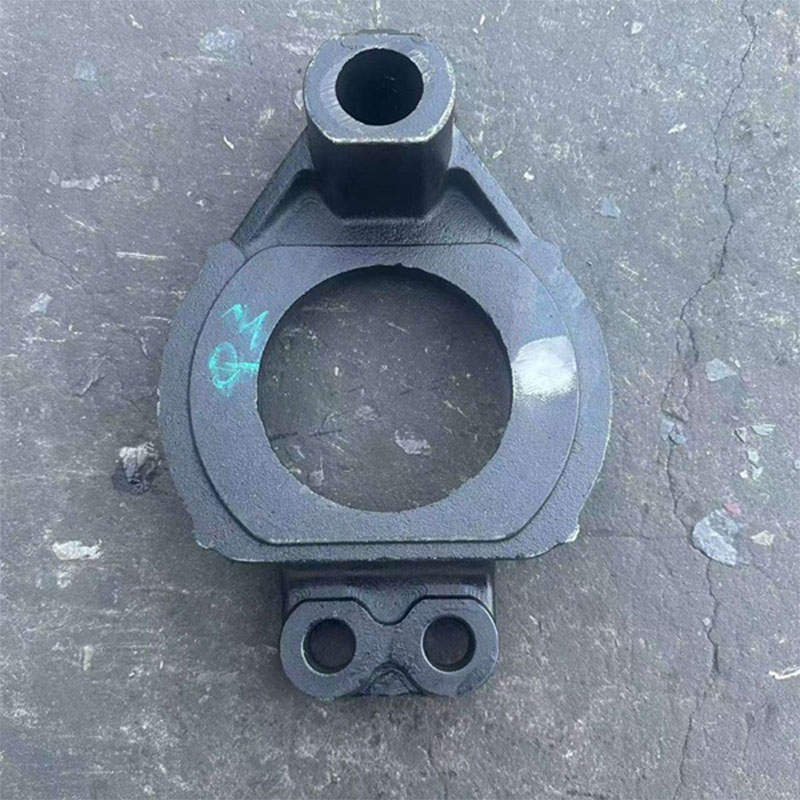 የጭነት መኪና ከፊል-ግራ ብሬኪንግ ቤዝ ሳህን