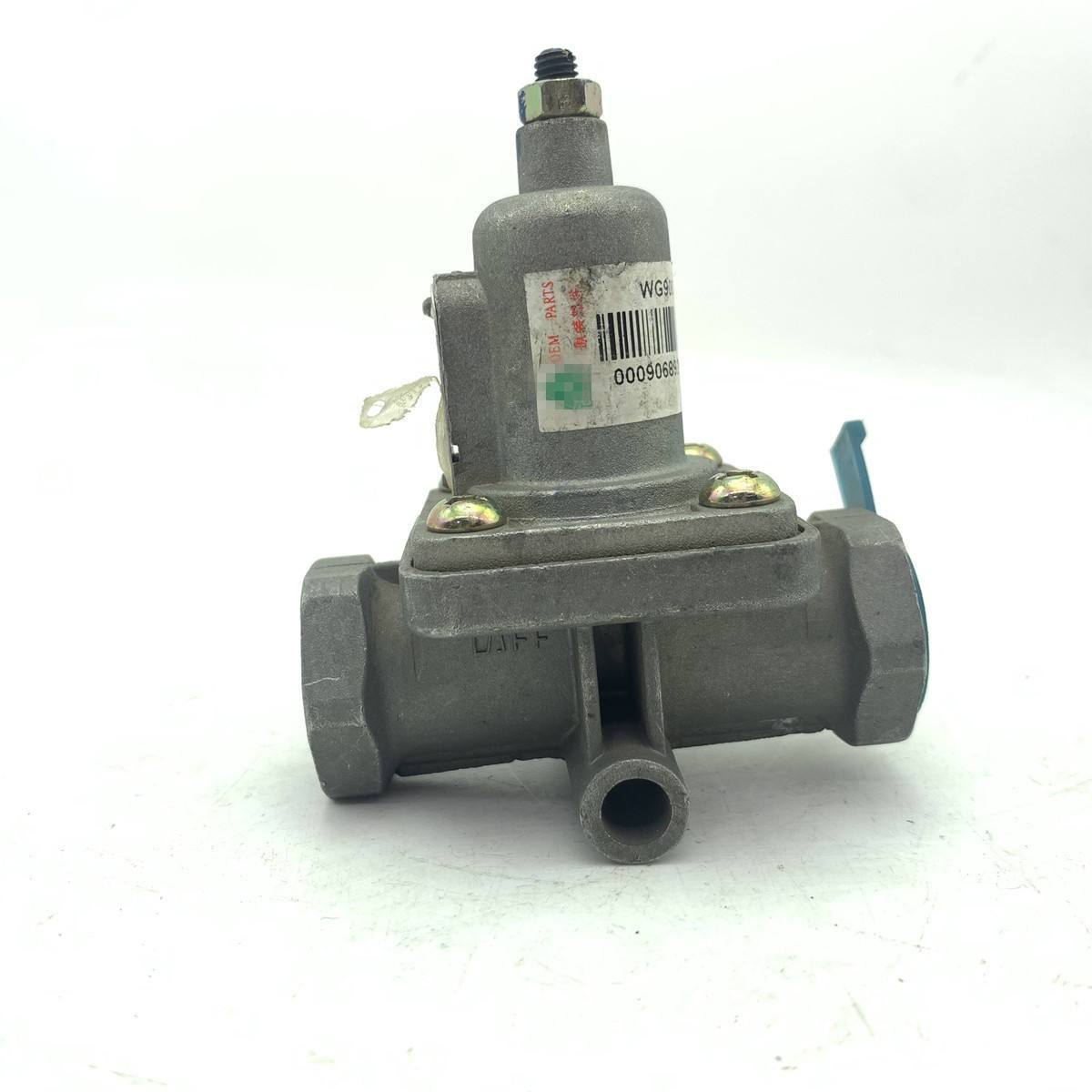 WG9000360509 Relief Valve ለ Sinotruk HOWO