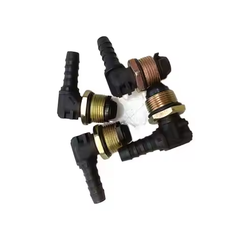 Sinotruk HOWO የብሬክ መጨመሪያ አያያዥ WG9000361204